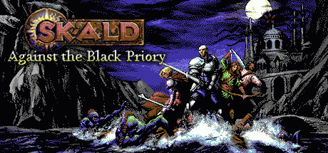 Игра SKALD: Against the Black Priory