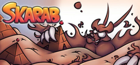 Игра Skarab