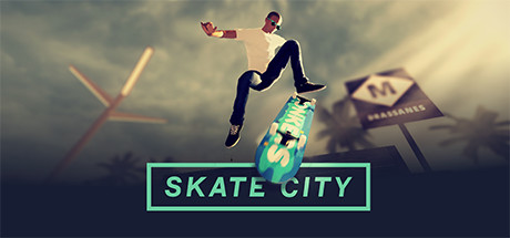 Игра Skate City