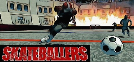 Игра Skateballers