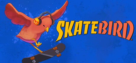 Игра SkateBIRD