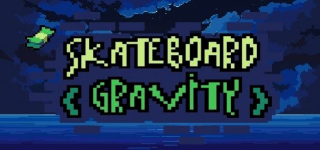 Игра Skateboard Gravity