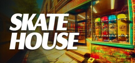 Игра Skatehouse