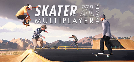 Игра Skater XL - The Ultimate Skateboarding Game