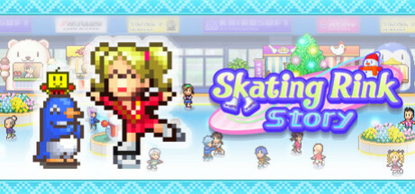 Игра Skating Rink Story