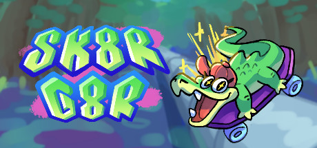 Игра Skator Gator