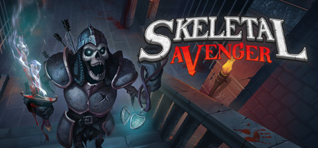 Игра Skeletal Avenger