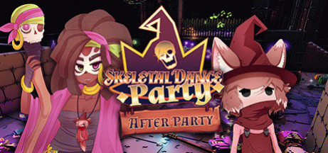 Игра Skeletal Dance Party