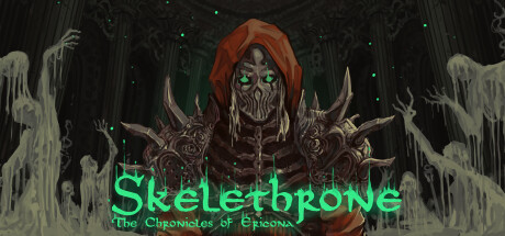 Игра Skelethrone: The Chronicles of Ericona