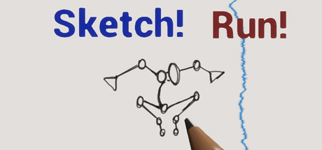 Игра Sketch! Run!