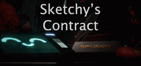 Игра Sketchy's Contract