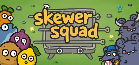Игра Skewer Squad