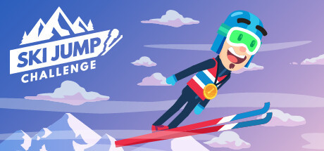 Игра Ski Jump Challenge 2024