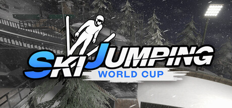 Купить игру Ski Jumping World Cup