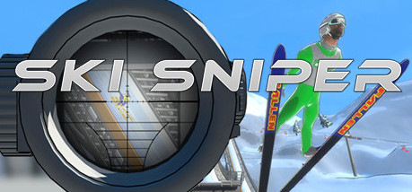 Игра Ski Sniper