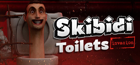 Игра Skibidi Toilets: Invasion