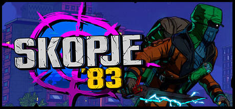 Купить игру Skopje '83