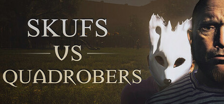 Игра Skufs VS Quadrobers