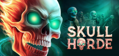 Сравнить цены на Skull Horde