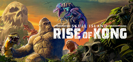 Игра Skull Island: Rise of Kong