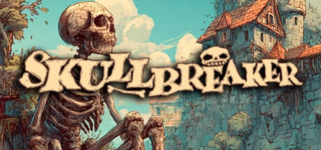 Игра Skullbreaker