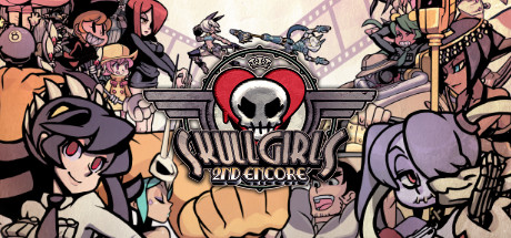 Игра Skullgirls 2nd Encore