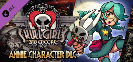 Игра Skullgirls: Annie