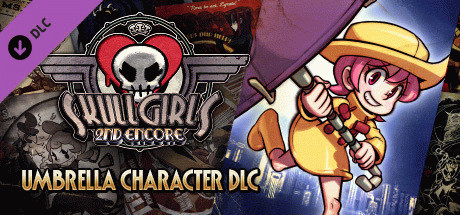 Игра Skullgirls: Umbrella