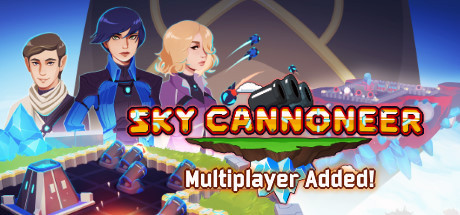 Игра Sky Cannoneer