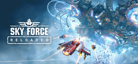 Игра Sky Force Reloaded