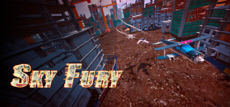 Игра Sky Fury