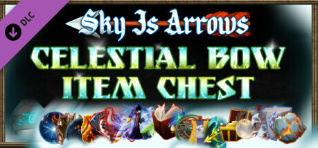 Игра Sky Is Arrows - Celestial Bow Item Chest