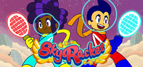 Игра Sky Racket