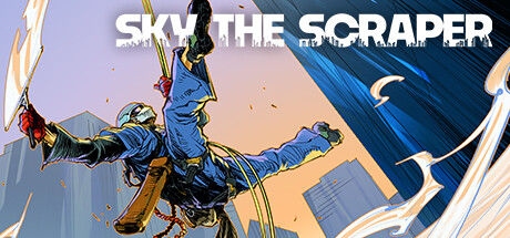 Игра SKY THE SCRAPER