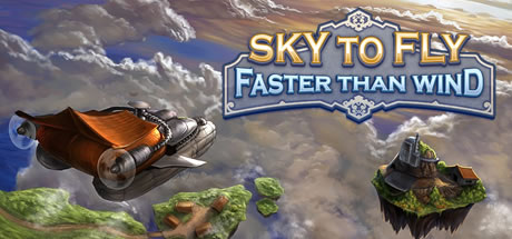 Игра Sky To Fly: Faster Than Wind