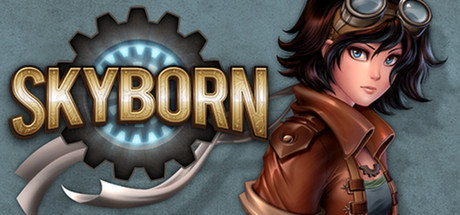 Игра Skyborn