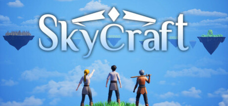 Купить игру SkyCraft