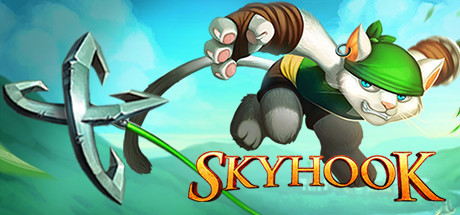 Игра Skyhook
