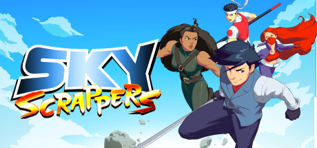 Купить игру SkyScrappers