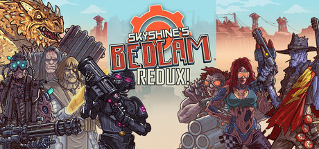 Игра Skyshine's BEDLAM