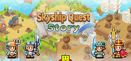 Игра Skyship Quest Story