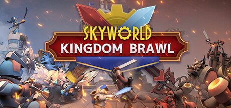 Игра Skyworld: Kingdom Brawl