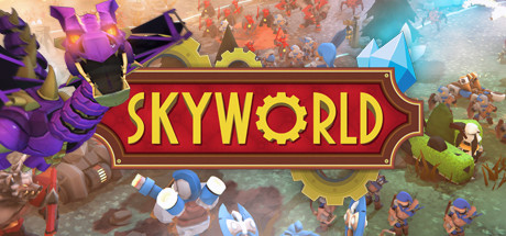 Игра Skyworld