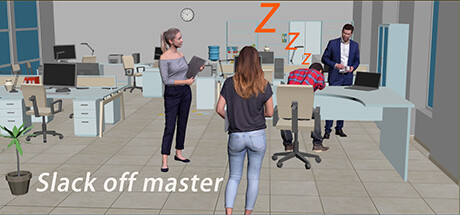 Купить игру Slack off master
