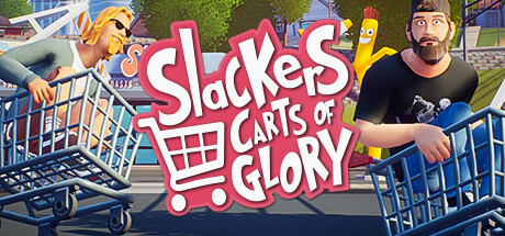 Игра Slackers - Carts of Glory