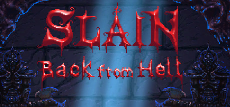 Игра Slain: Back from Hell