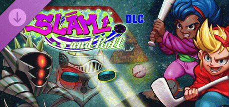 Игра Slam and Roll - Freedom DLC