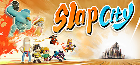 Игра Slap City