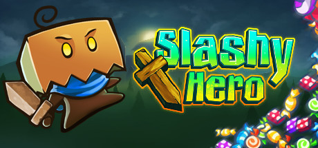 Игра Slashy Hero