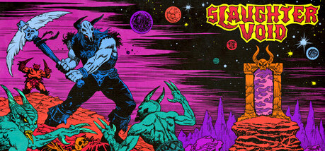 Игра Slaughter Void